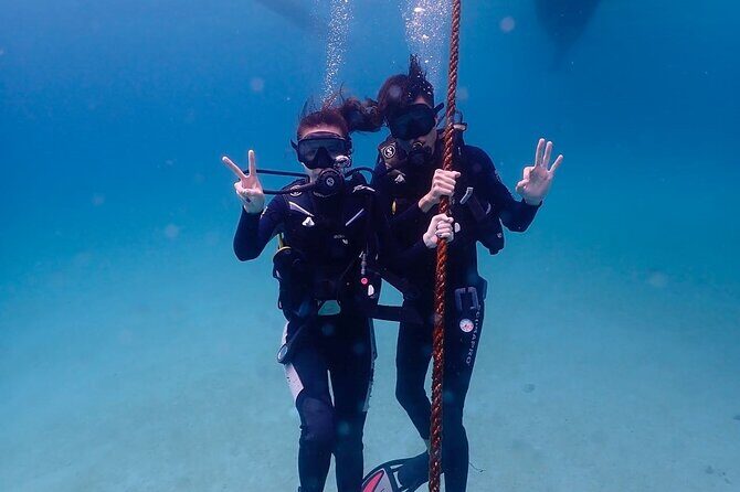 Discover Scuba diving in El Nido - Why El Nido fits your first scuba day