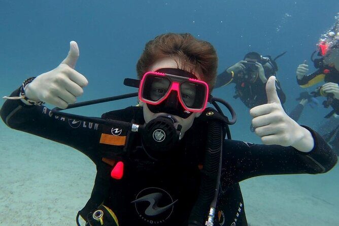 Discover Scuba diving in El Nido - Confined-water skills: learning the basics without pressure