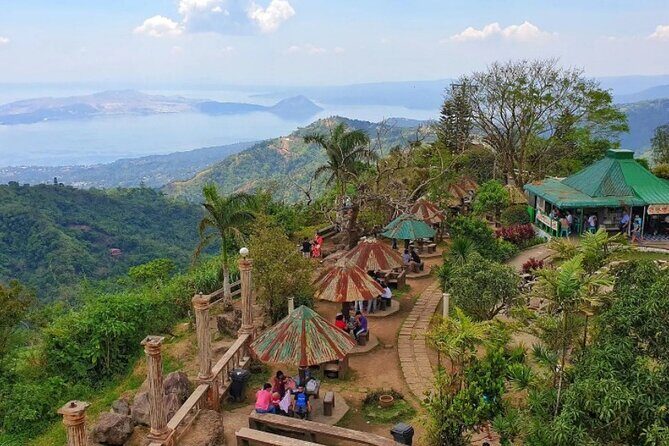 Discover Tagaytay's Countryside: Half-Day Sightseeing Tour - Door-to-Door Pickup and a Small-Group Pace That Works