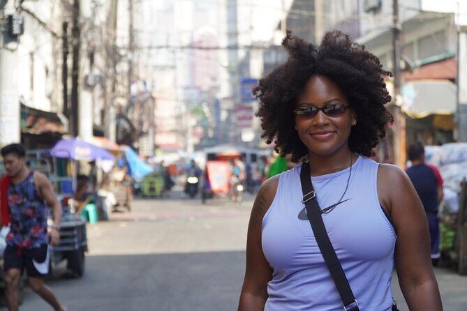 Discover the Real Manila with Tuktuk and Jeepney - Tondo Old Manila Market: your guided photoshoot start