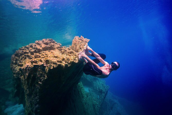 Discovery Freediving Program - Blue Freedom Apnea in Panglao: community-first apnea training