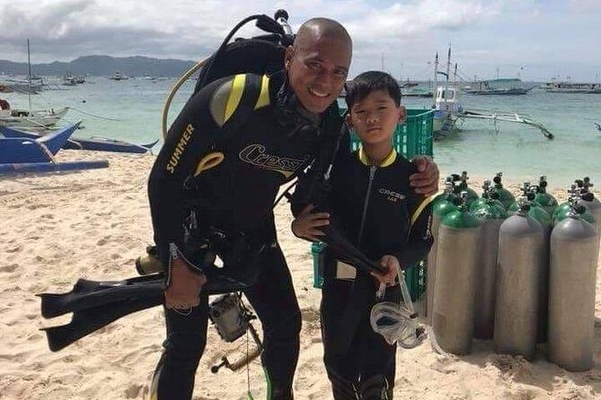 DiveGurus -Scuba Diving for Kids(Ages 6-11yrs) - Key highlights for families