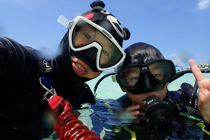 DiveGurus -Scuba Diving for Kids(Ages 6-11yrs) - Scuba for kids in Boracay: what the SSI Explorer program really means