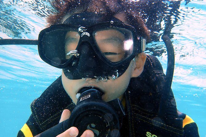 DiveGurus -Scuba Diving for Kids(Ages 6-11yrs) - The small details that families feel immediately
