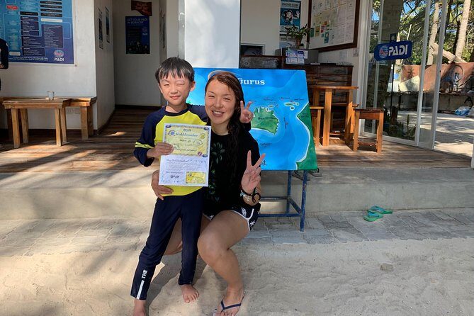 DiveGurus -Scuba Diving for Kids(Ages 6-11yrs) - What you’ll do during the 4-hour experience (and why the order matters)