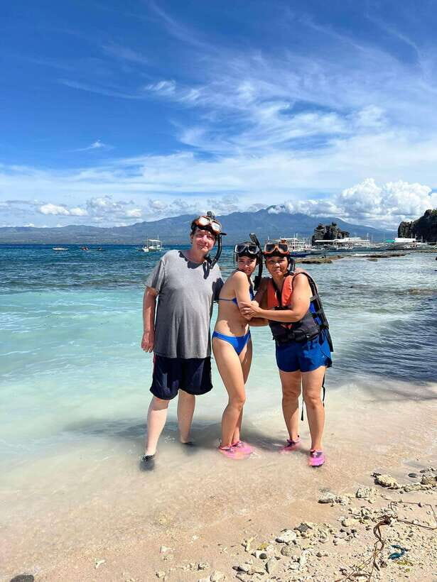Dumaguete Apo Island Snorkel with turtle Tour - Turtle sightings: what to expect when the water cooperates