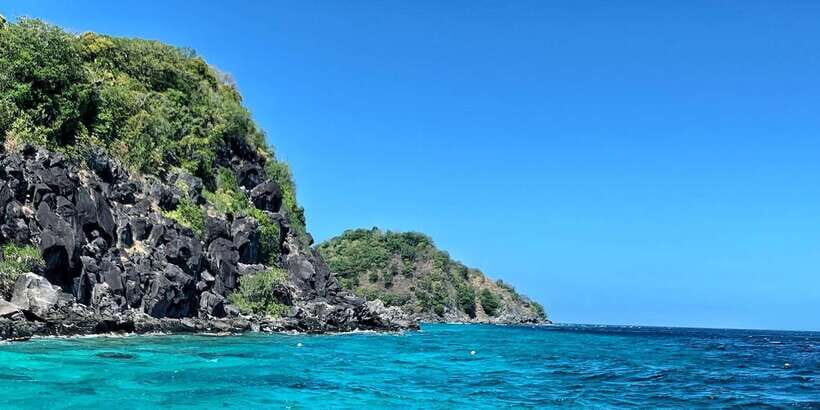 Dumaguete Apo Island with Turtle Snorkeling - Snorkeling gear, fees, and how to get the turtle moment