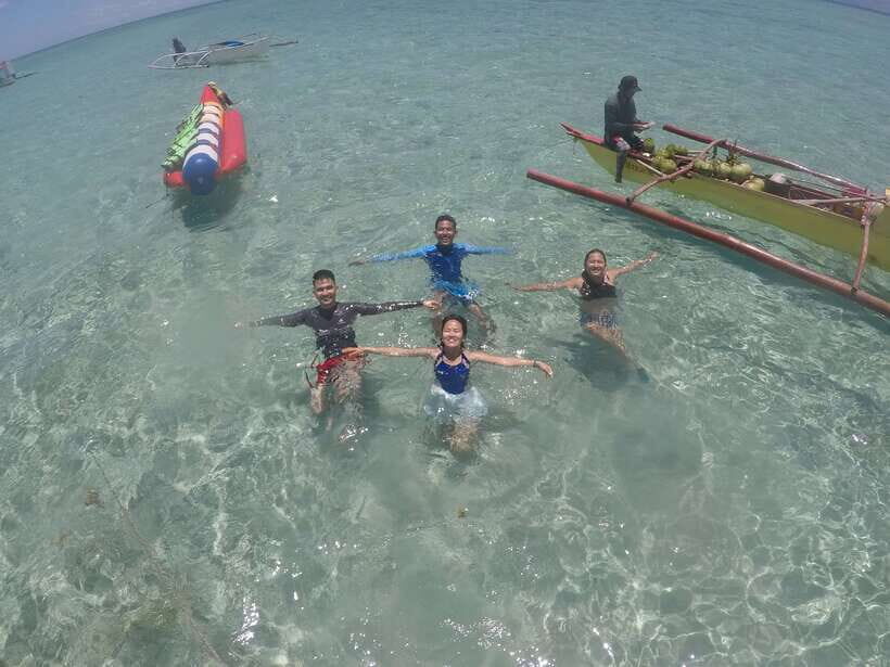 Dumaguete: Dolphin Watching & Manjuyod Sandbar Private Tour - Private Dolphin Watching and Manjuyod Sandbar: What the Day Feels Like
