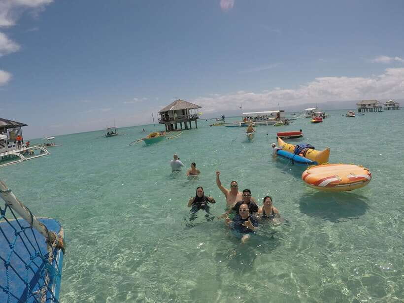 Dumaguete: Dolphin Watching & Manjuyod Sandbar Private Tour - Early Pickup and the Timing That Sets Expectations