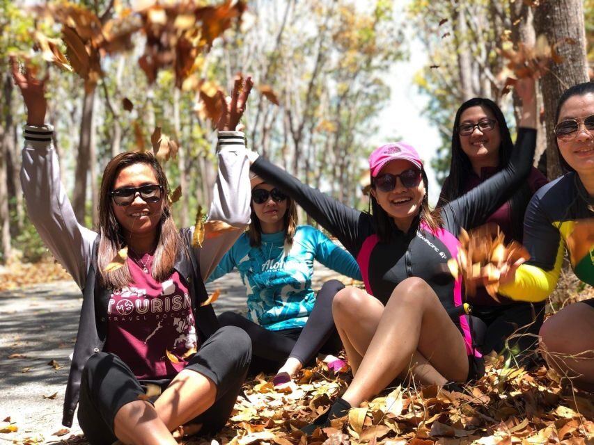 Dumaguete: Siquijor Island & Cambugahay Falls Private Tour - Lunch and pacing: how the day stays workable