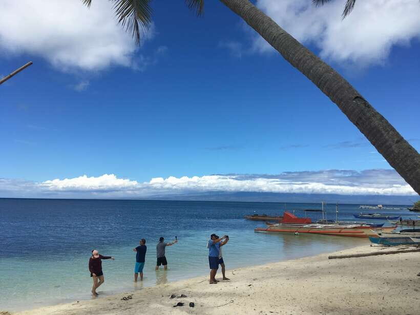 Dumaguete: Siquijor Island & Cambugahay Falls Private Tour - St. Francis of Assisi Church: the quiet history stop that sets the tone