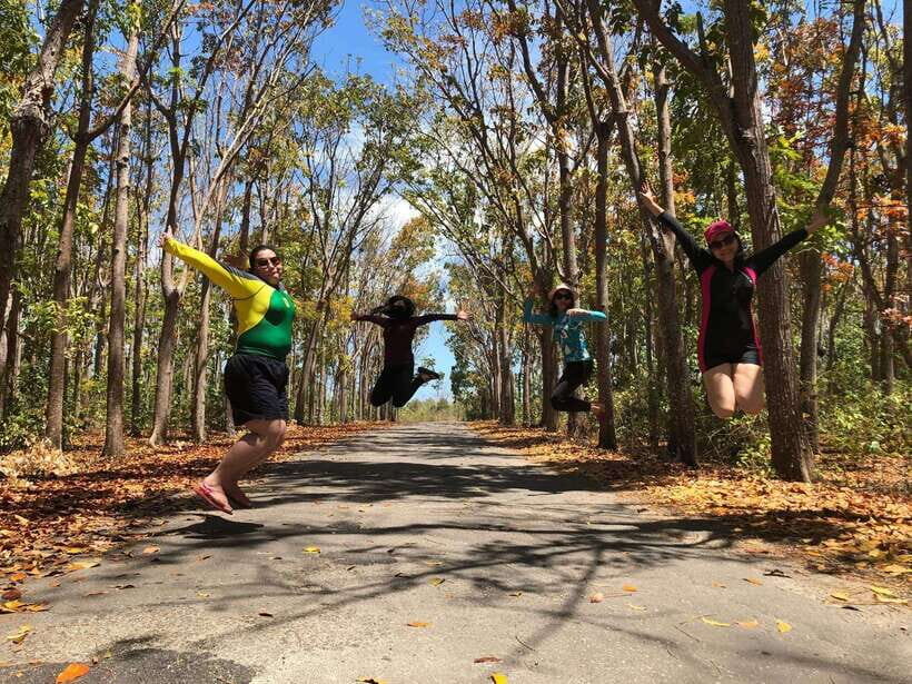 Dumaguete: Siquijor Island & Cambugahay Falls Private Tour - The coastal towns (Enrique Villanueva and Maria) that lead you to Salagdoong