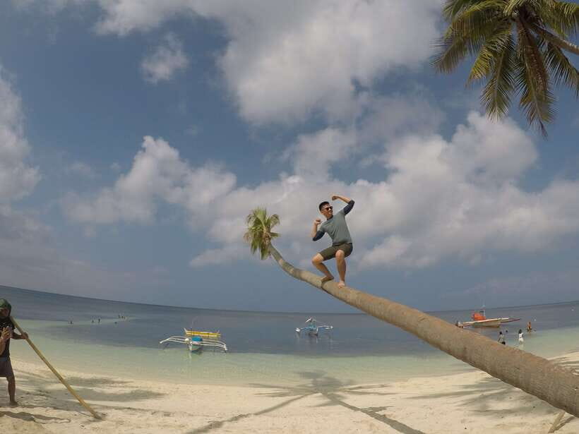 Dumaguete: Siquijor Island & Cambugahay Falls Private Tour - The Balete Tree: a 400-year story break that adds meaning to the scenery