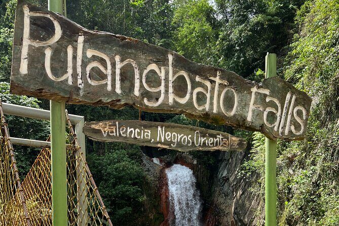 Dumaguete Tours in English - Stop 1: Balinsasayao Twin Lakes Natural Park and the fern sanctuary