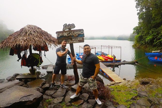 Dumaguete: Twin Lakes Balinsasayao nature adventure and city tour - Hotel pickup and private pacing (why that matters)