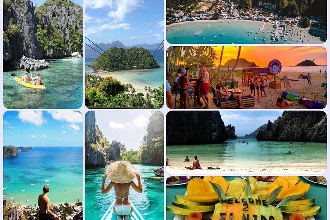 El Nido: 3 Days and 2 Nights - How the five-island theme choice changes your day
