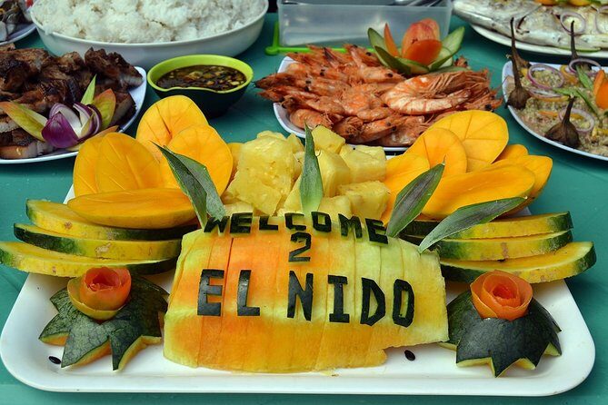 El Nido: 3 Days and 2 Nights - Snorkeling and lunch: included basics that protect your time