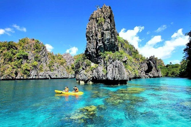 El Nido: 3 Days and 2 Nights - Airport transfers, mobile tickets, and the meeting-point approach