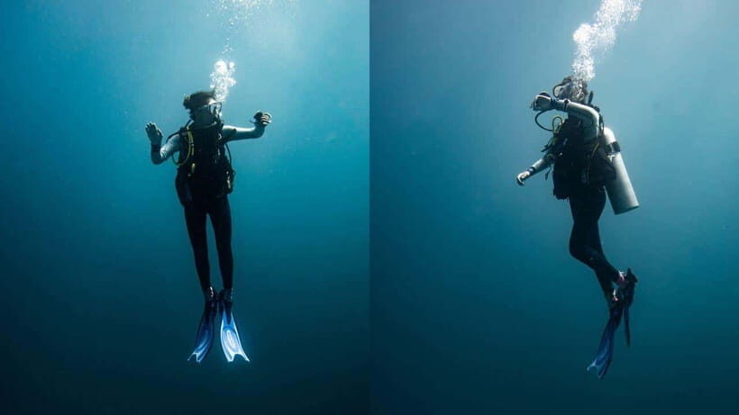 El Nido: Discover Scuba Diving with Manta Rays in Sibaltan - The 6-hour schedule: what happens step-by-step