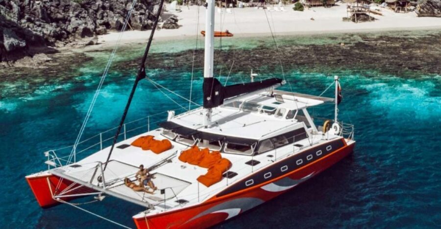 El Nido: Full-Day Premium Island Hopping Catamaran Cruise - Key things to know before you sail