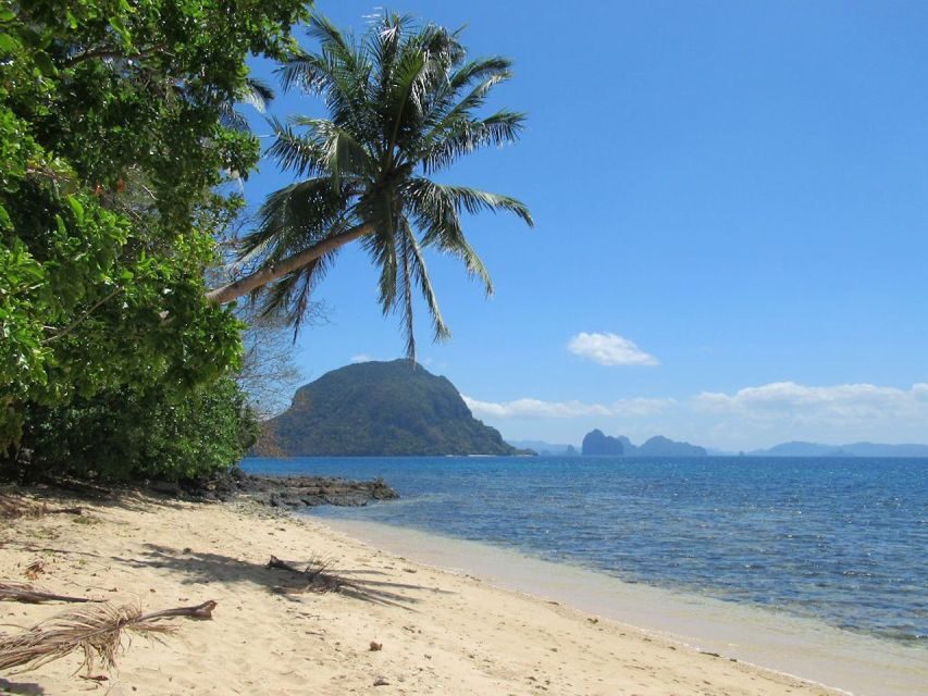 El Nido: Full-Day Premium Island Hopping Catamaran Cruise - Where you meet: Corong-Corong Pier and how to start the day smoothly