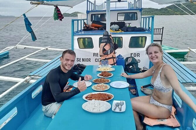 El Nido Group Tour A with Beach Lunch - Secret Lagoon: the sheltered payoff that makes the trip worth it