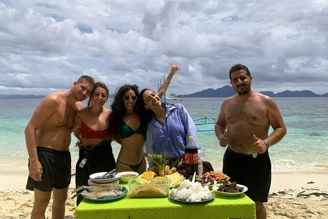 El Nido Group Tour A with Beach Lunch - Kayak and snorkel add-ons: how the pricing actually plays out