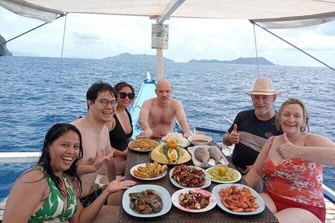 El Nido Group Tour A with Beach Lunch - Shimizu Island snorkeling: what you should expect from the reef time