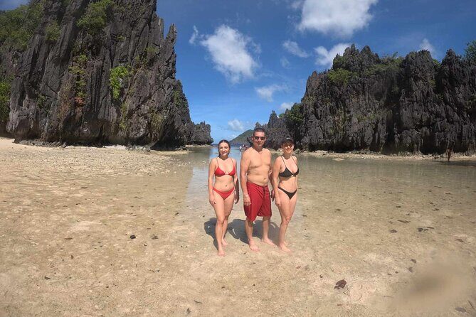 El Nido Highlights Tour w/ Island Lunch - Big Lagoon: the classic lagoon with cliffs, light, and that postcard look