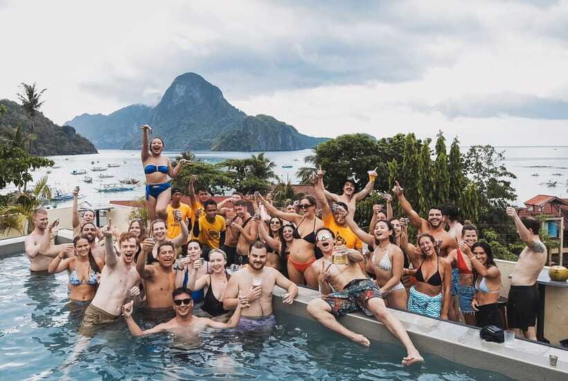 El Nido: Island Hopping Adventure by Haqqy Life - Secret stop break and lunch: why the downtime matters