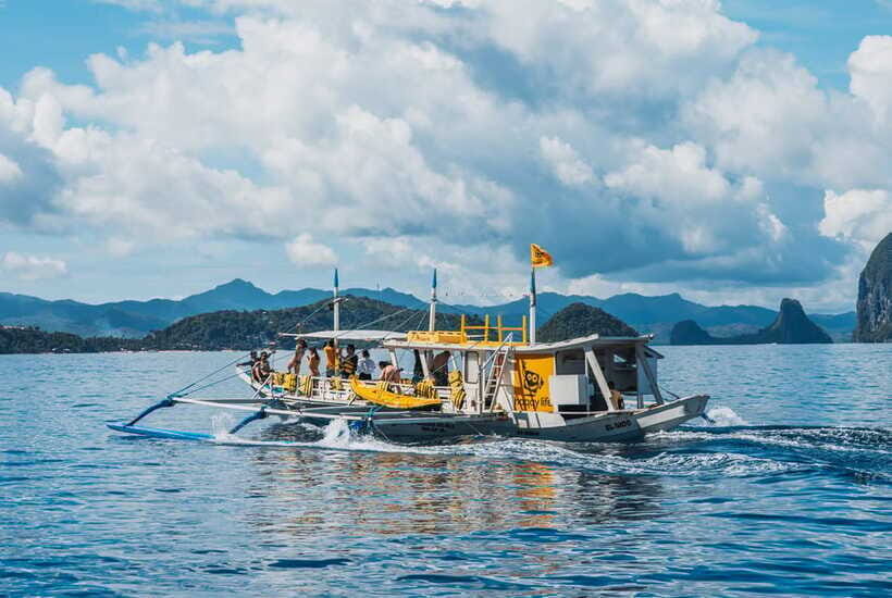 El Nido: Island Hopping Adventure by Haqqy Life - Entalula Island: beach time to switch gears