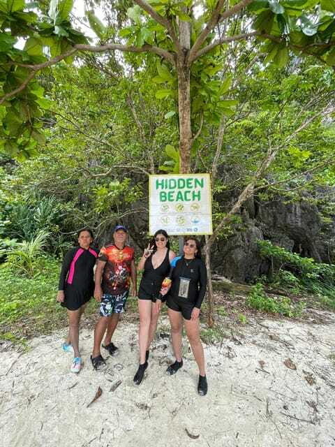 El Nido: Island Hopping and Snorkeling Private Boat Tour C - When weather and crowds change the plan