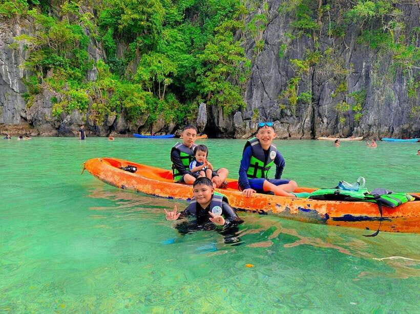 El Nido: Island Hopping Tour A - Meeting Point Reality: How to Avoid a Pickup-Day Headache