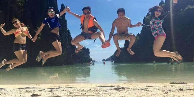 El Nido: Island Hopping Tour A Lagoons and Beaches - Big Lagoon Kayaking: The Best Part and the Biggest Catch