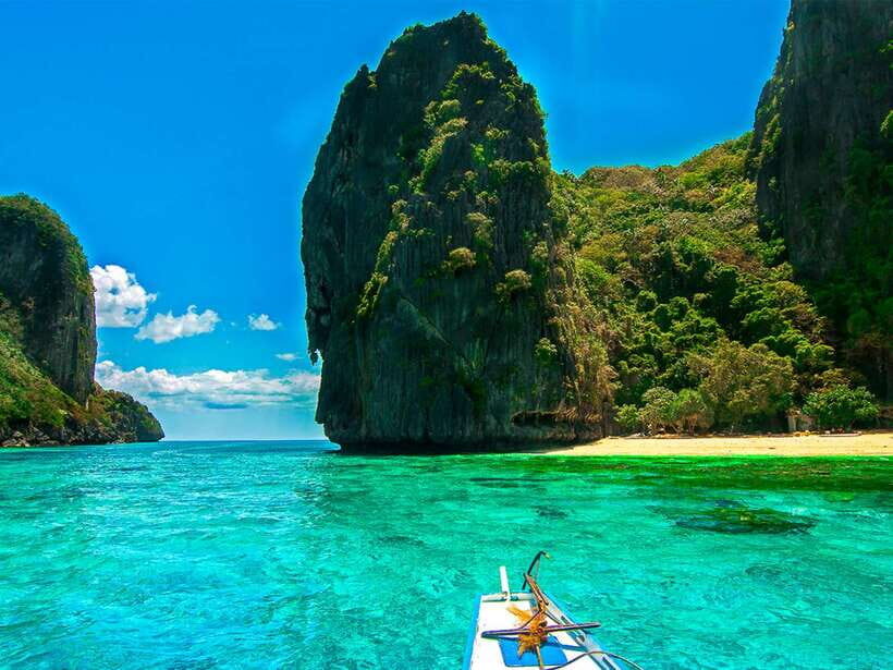 El Nido: Island Hopping Tour A Lagoons and Beaches - Secret Lagoon First: Why Starting Here Works