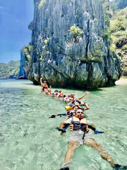 El Nido: Island Hopping Tour A with Kayaking on Big Lagoon - Key highlights you should know