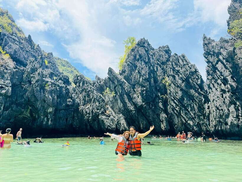El Nido: Island Hopping TOUR A with Lunch, Transfer & EDTF - Value check: is $50 per person worth it?