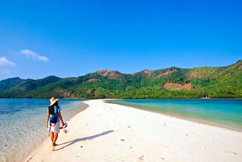 El Nido: Island Hopping Tour B Cudognong Cave & More - Tour B in El Nido: what this day is really like