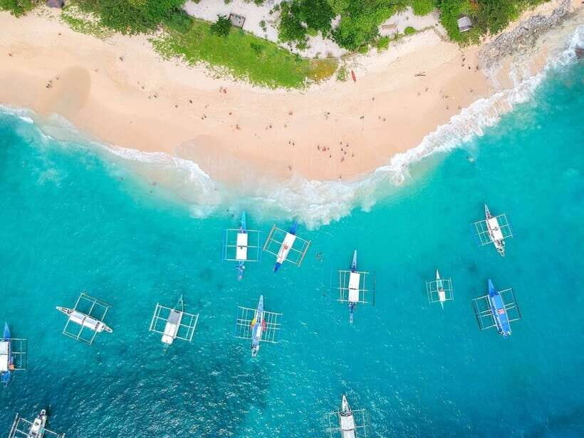 El Nido: Island Hopping Tour B Cudognong Cave & More - Popolkan: the snorkeling and swimming stop that makes the day feel worth it
