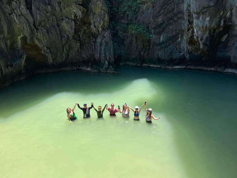 El Nido: Island Hopping Tour C with Lunch EDTF included - What to bring (and what to skip)