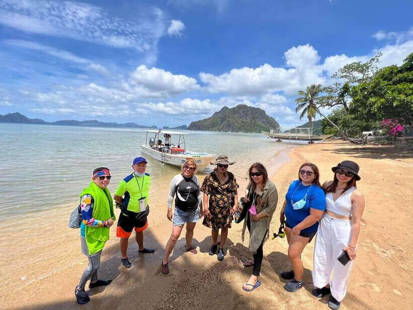 El Nido: Island Hopping Tour C with Lunch EDTF included - What you’re really paying for: $59 value breakdown