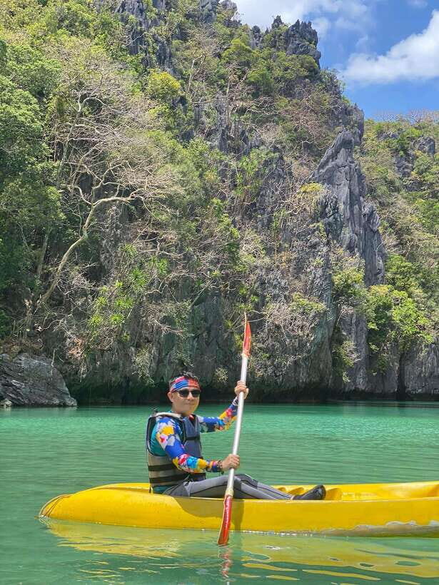 El Nido: Island Hopping Tour C with Lunch EDTF included - Crowds, timing, and the boat reality