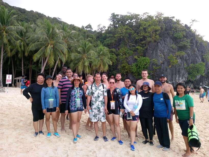 El Nido Island Tour A - What Island Tour A actually feels like in El Nido
