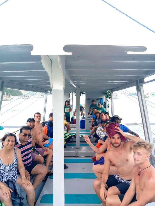 El Nido Island Tour A - Meeting point timing: how to avoid the start-of-day scramble