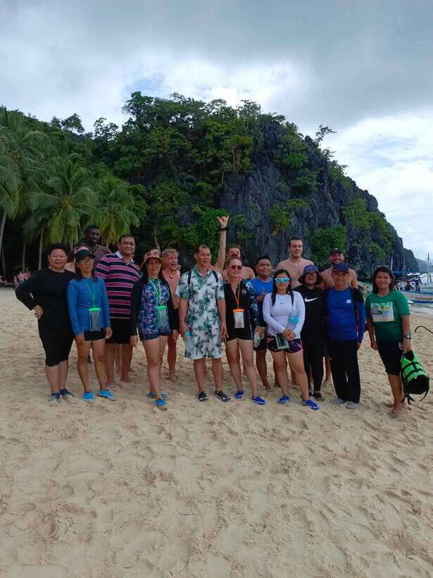 El Nido Island Tour A - The rhythm of the itinerary: what 40–50 minutes really means
