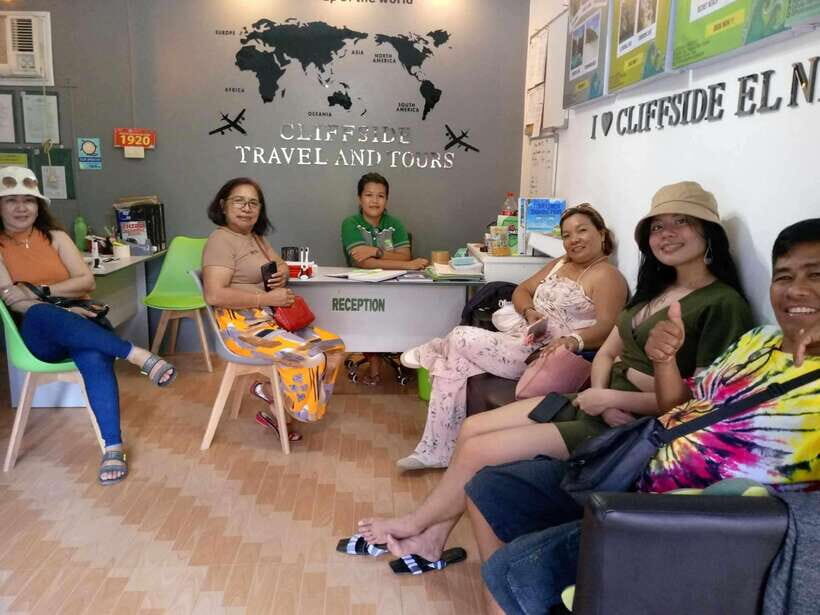 El Nido Island Tour C - Your Full Itinerary: 5 Stops in an 8-Hour Boat Day