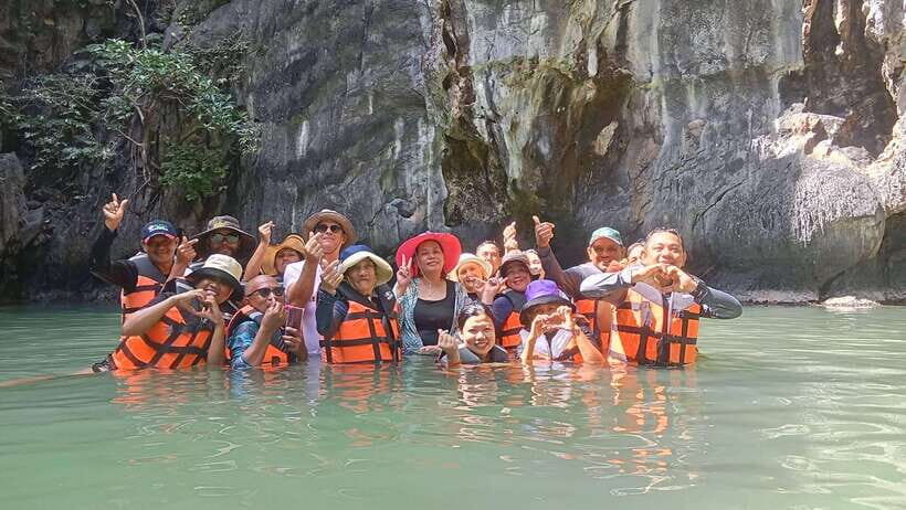 El Nido Island Tour C - Matinloc Shrine: Nature Meets a Cultural Landmark