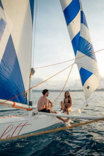 El Nido Islands: Private Paraw Day Sailing with Lunch - Private Small-Group Comfort (Up to 5): Better Communication, Less Crowding