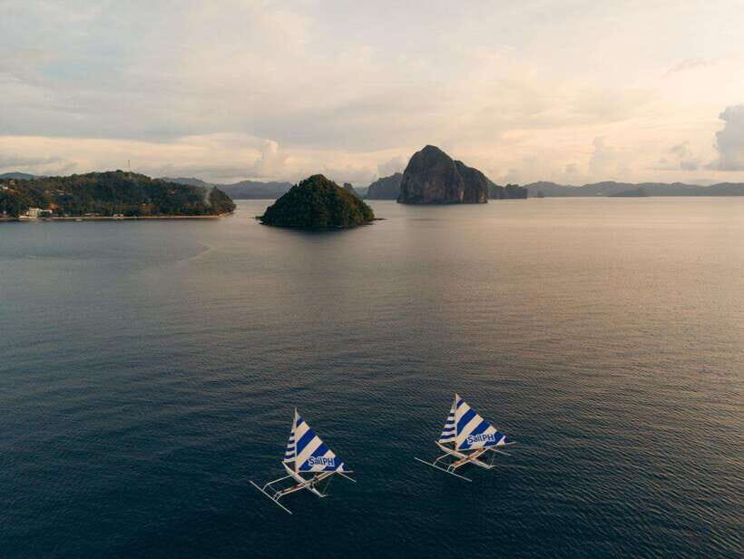 El Nido Islands: Private Paraw Day Sailing with Lunch - Snorkeling Gear and Crystal Kayaks: How to Make the Most of the Water Time
