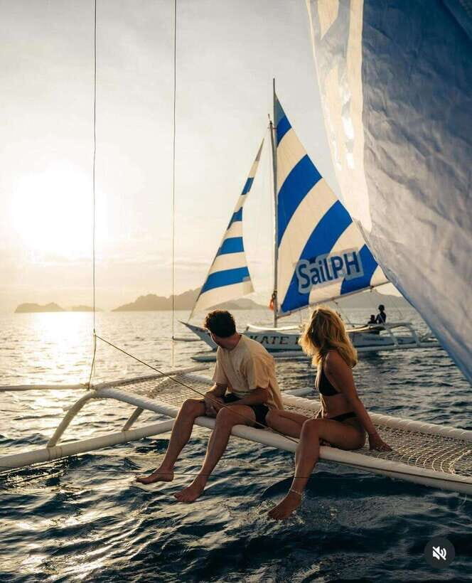 El Nido Islands: Private Paraw Sunset Sailing - Key points to know before you go